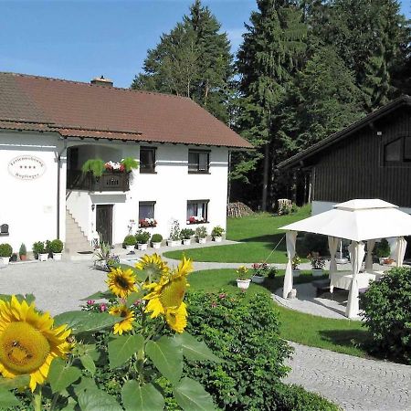 Ferienwohnung Hopfinger Hohenau Exterior foto