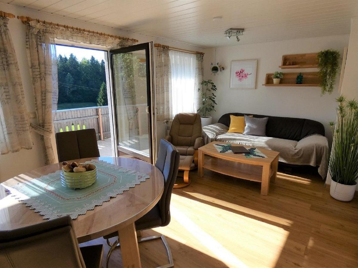 Ferienwohnung Hopfinger Hohenau Exterior foto
