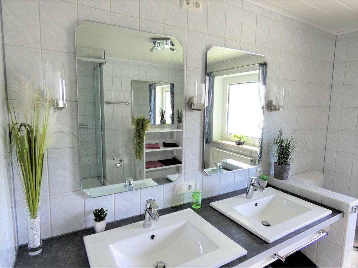 Ferienwohnung Hopfinger Hohenau Exterior foto