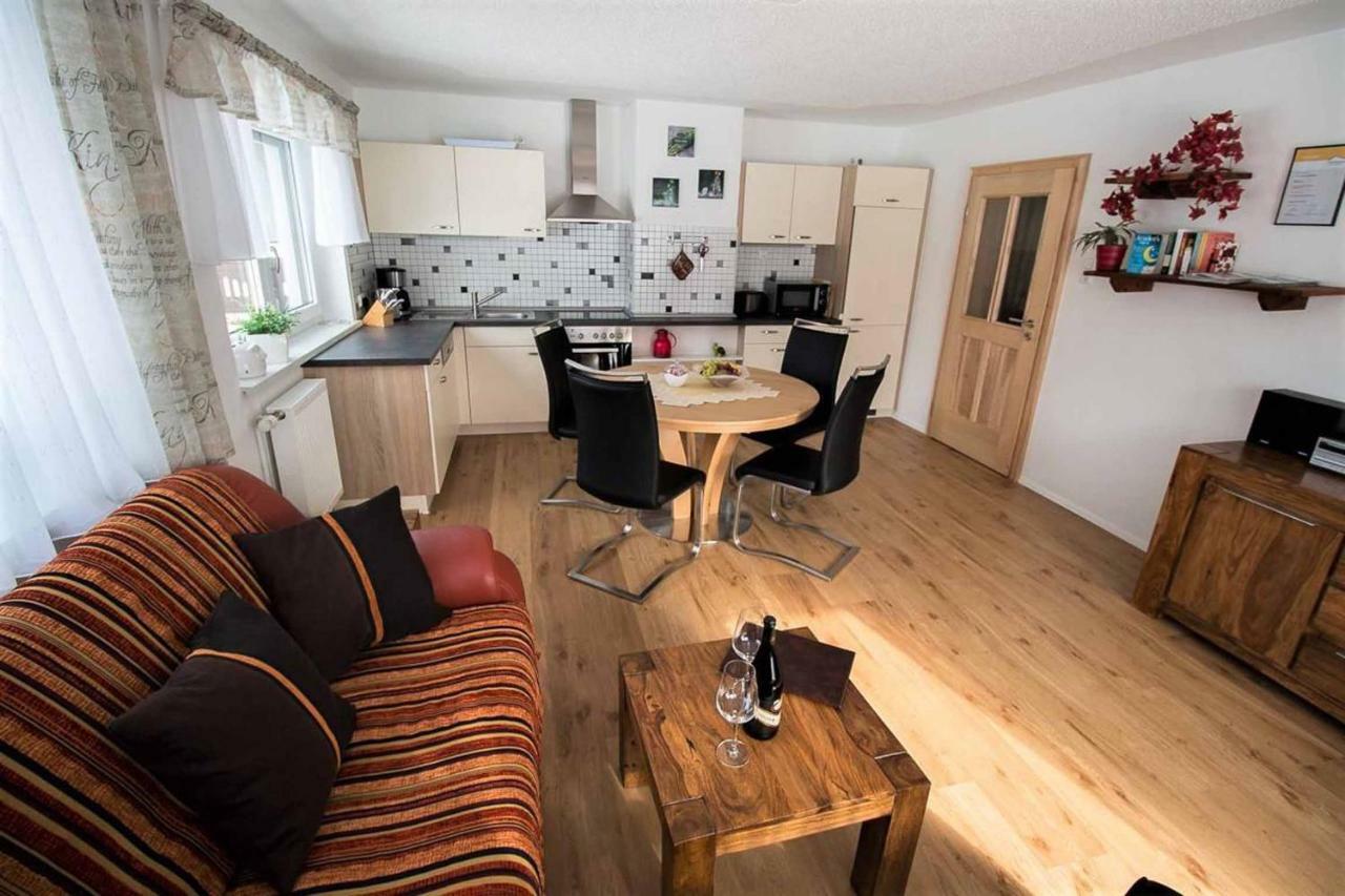 Ferienwohnung Hopfinger Hohenau Exterior foto