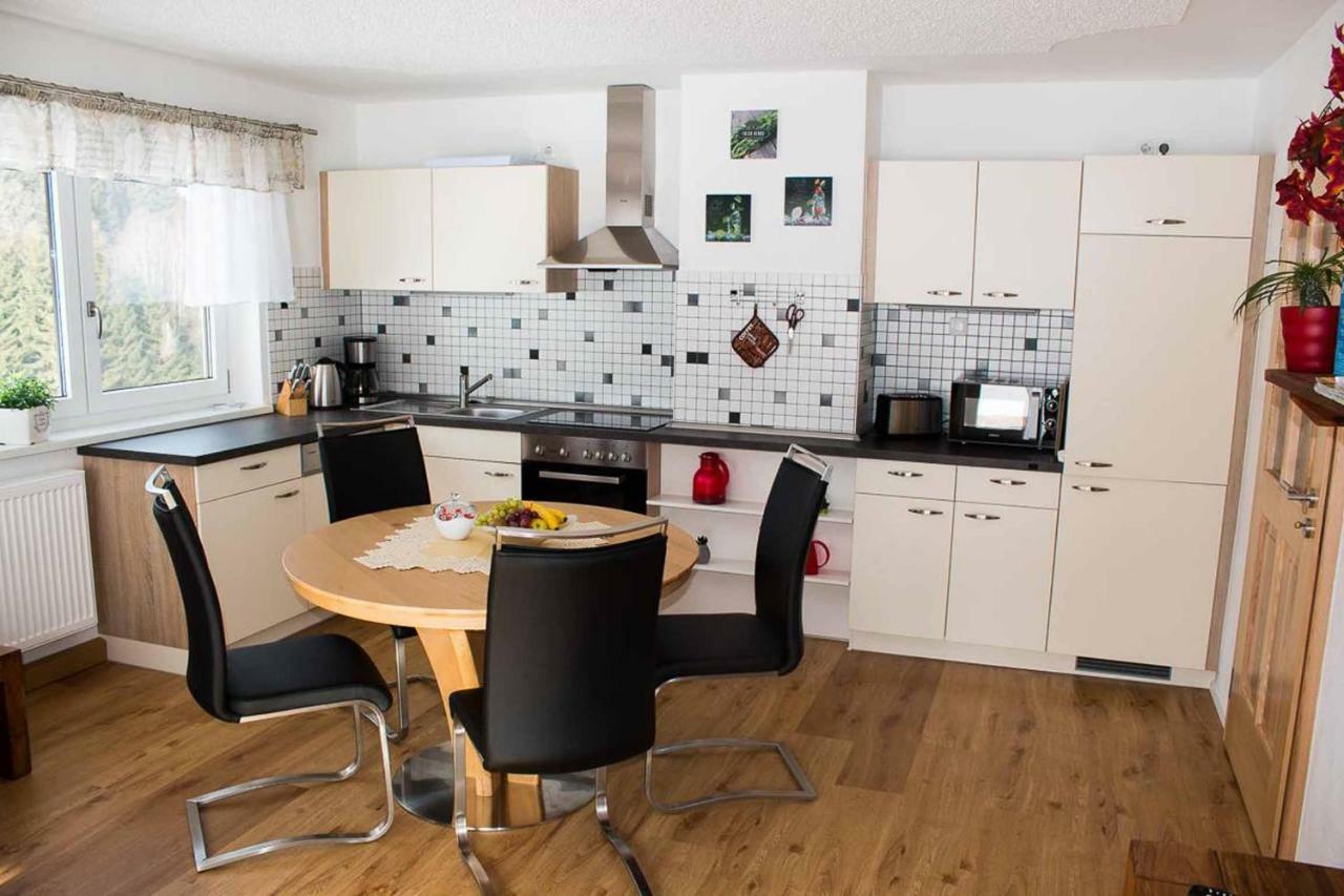 Ferienwohnung Hopfinger Hohenau Exterior foto