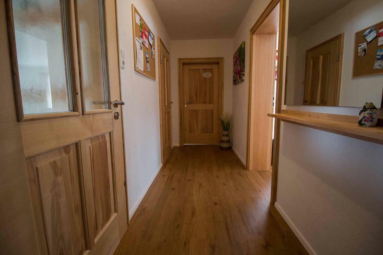 Ferienwohnung Hopfinger Hohenau Exterior foto