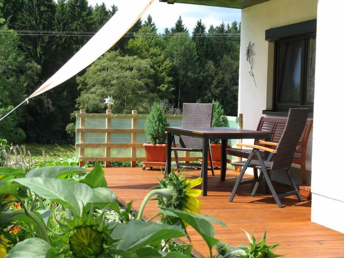 Ferienwohnung Hopfinger Hohenau Exterior foto